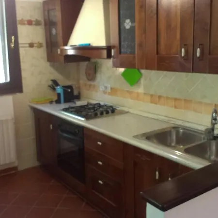 Casa Le Cocinelle Εξοχικό σπίτι