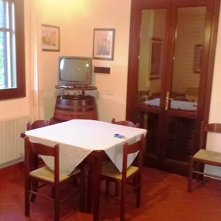 Εξοχικό σπίτι Casa Le Cocinelle Αλγκέρο